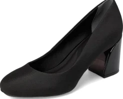 Anne Klein Graham Black Stretch Clearance