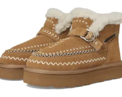 Vintage Havana Grand Chestnut Suede Discount