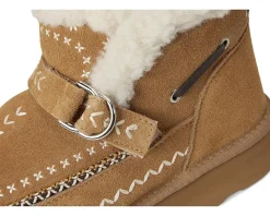 Vintage Havana Grand Chestnut Suede Discount