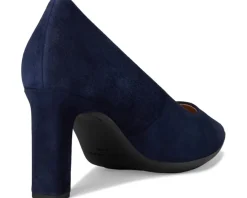 Cole Haan Grand Ambition 2.0 Angelica Pumps Midnight Moon Suede Best