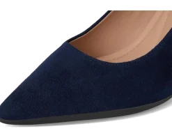 Cole Haan Grand Ambition 2.0 Angelica Pumps Midnight Moon Suede Best