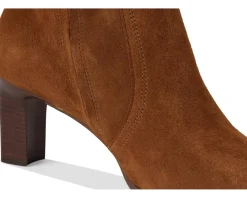 Cole Haan Grand Ambition 2.0 Autumn Boots Tobacco Suede Sale