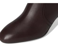 Cole Haan Grand Ambition 2.0 Autumn Boots Dark Chocolate Leather/Dark Brown Stack Outlet