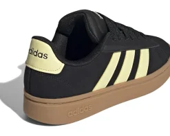 adidas Grand Court Alpha 00s Black/Almost Yellow/Gum Online