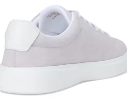 Cole Haan Grand Crosscourt Traveler Sneakers Thistle Suede/White Sale