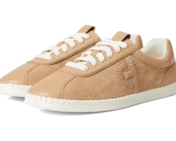Cole Haan Grandpro Acelia Sneakers Tuscan Sand Suede/Tuscan Sand Hot