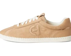 Cole Haan Grandpro Acelia Sneakers Tuscan Sand Suede/Tuscan Sand Hot
