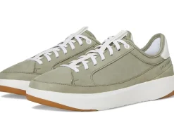 Women Cole Haan Grandpro All Day Court Leather Sneakers