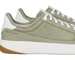 Women Cole Haan Grandpro All Day Court Leather Sneakers