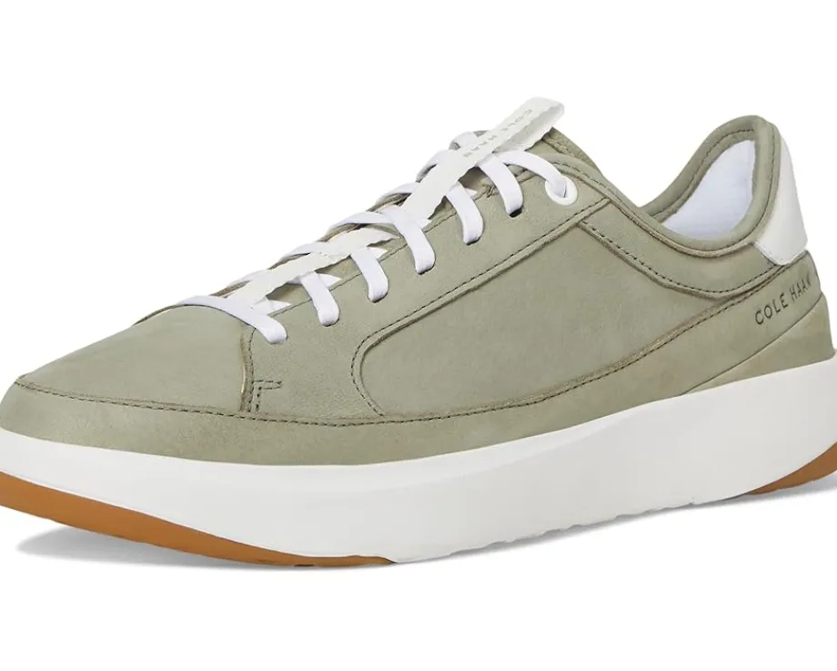 Women Cole Haan Grandpro All Day Court Leather Sneakers