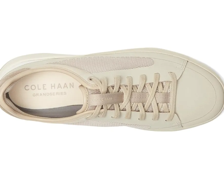 Cole Haan Grandpro All Day Court Sneakers Light Sesame/Irish Coffee/Ivory Hot