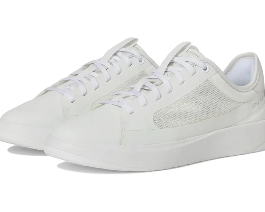 Cole Haan Grandpro All Day Court Sneakers Optic Whte/Optic White Outlet