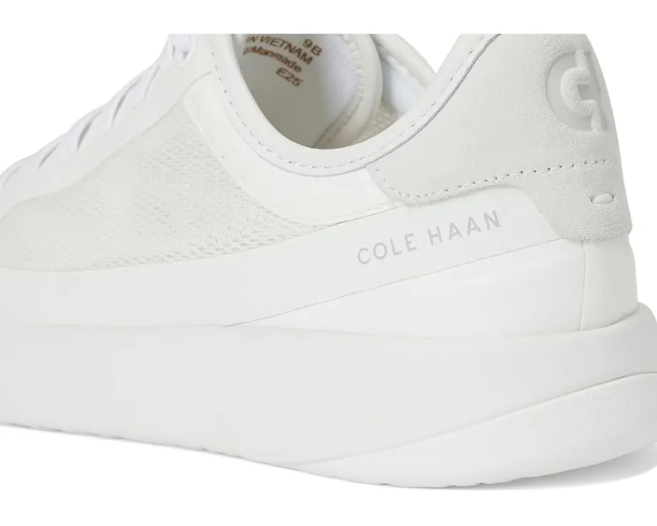 Cole Haan Grandpro All Day Court Sneakers Optic Whte/Optic White Outlet