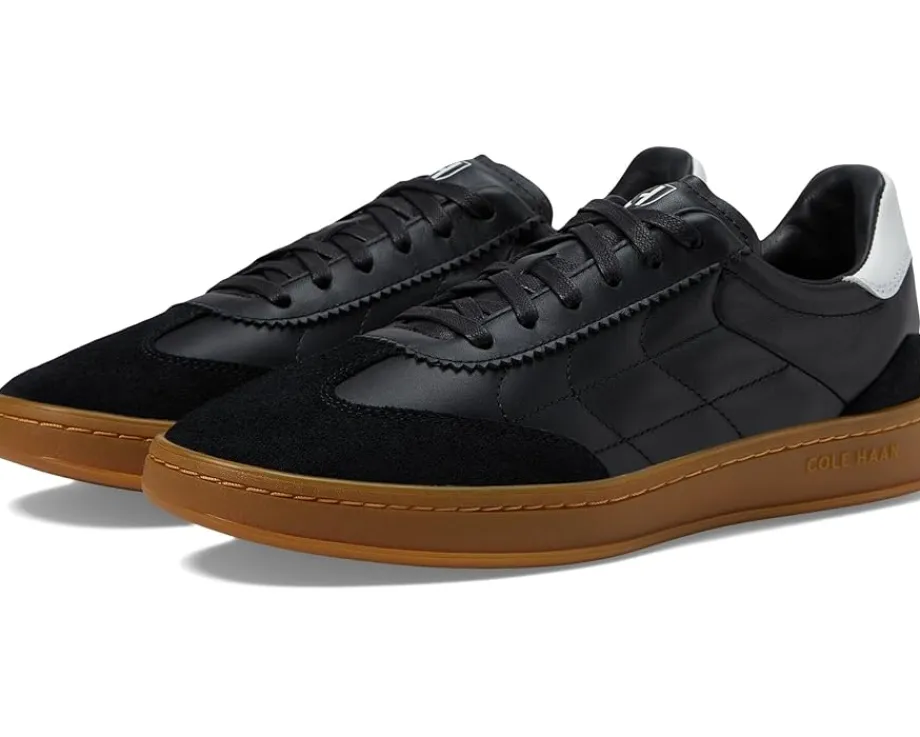 Cole Haan Grandpro Breakaway Sneaker Black/Nicotine New