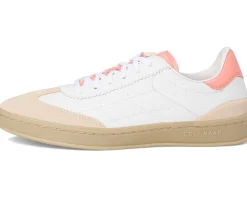 Cole Haan Grandpro Breakaway Sneaker White/Oat Suede/Desert Flower Suede Online