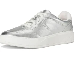 Cole Haan Grandpro Carissa Sneakers Silver Talca/Optic White Sale