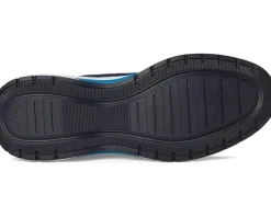 Cole Haan Grandpro Eleeana Knit Runners Midnight Moon Knit/White-deep Water Sale