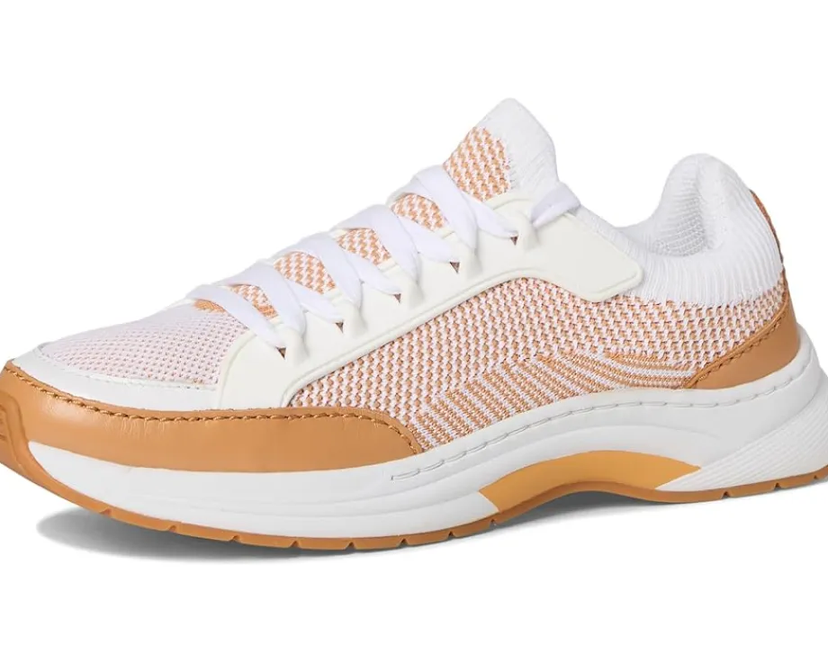 Cole Haan Grandpro Eleeana Knit Runners White Knit/Biscuit/White-biscuit Discount