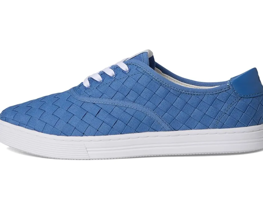 Cole Haan Grandpro Harbor Sneakers Dutchblue Woven Canvas