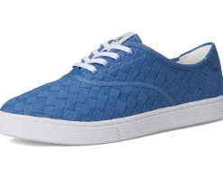 Cole Haan Grandpro Harbor Sneakers Dutchblue Woven Canvas