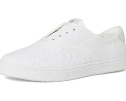 Cole Haan Grandpro Harbor Sneakers White Woven Canvas/Leather/White Sale