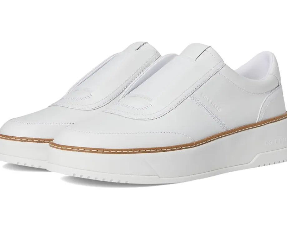 Women Cole Haan Grandpro Maxfield Slip-On Sneakers
