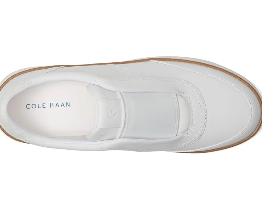 Women Cole Haan Grandpro Maxfield Slip-On Sneakers