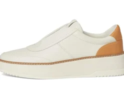 Cole Haan Grandpro Maxfield Slip-On Sneakers Ivory/Biscuit