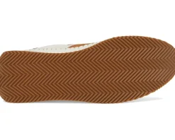 Cole Haan Grandpro Premier Runners Ivory/Tobacco Suede Sale