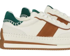 Cole Haan Grandpro Premier Runners Ivory/Tobacco Suede Sale