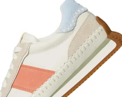 Cole Haan Grandpro Premier Runners Ivory/Oat Suede