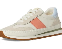 Cole Haan Grandpro Premier Runners Ivory/Oat Suede