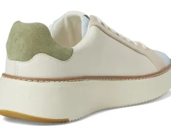 Cole Haan Grandpro Topspin Sneaker Ivory/Skyway Outlet