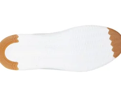 Cole Haan Grandpro Topspin Sneaker Ivory/Black Leather