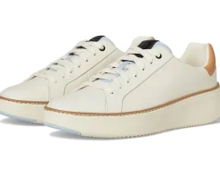 Cole Haan Grandpro Topspin Sneaker Ivory/Biscuit/Skyway/Black Sale