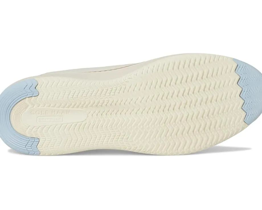 Cole Haan Grandpro Topspin Sneaker Ivory/Biscuit/Skyway/Black Sale