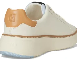 Cole Haan Grandpro Topspin Sneaker Ivory/Biscuit/Skyway/Black Sale
