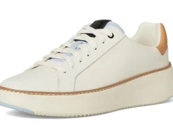 Cole Haan Grandpro Topspin Sneaker Ivory/Biscuit/Skyway/Black Sale