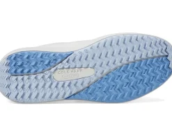 Cole Haan GrandPro Topspin Waterproof Golf Shoes Optic White/Heather/Optic White Sale