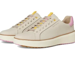 Women Cole Haan GrandPro Topspin Waterproof Golf Shoes