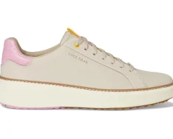Women Cole Haan GrandPro Topspin Waterproof Golf Shoes