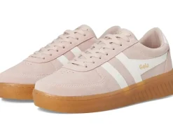 Gola Grandslam Suede Rose/Off White/Gum