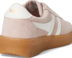 Gola Grandslam Suede Rose/Off White/Gum
