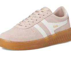 Gola Grandslam Suede Rose/Off White/Gum