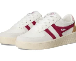 Gola Grandslam Trident White/Cerise/Chalk Pink Outlet