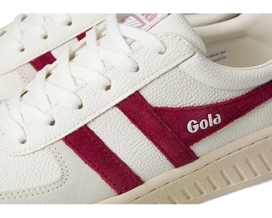 Gola Grandslam Trident White/Cerise/Chalk Pink Outlet
