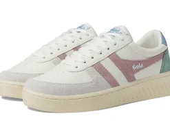 Gola Grandslam Trident White/Pastel Pink/Iceberg