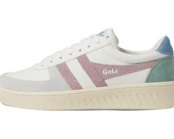 Gola Grandslam Trident White/Pastel Pink/Iceberg