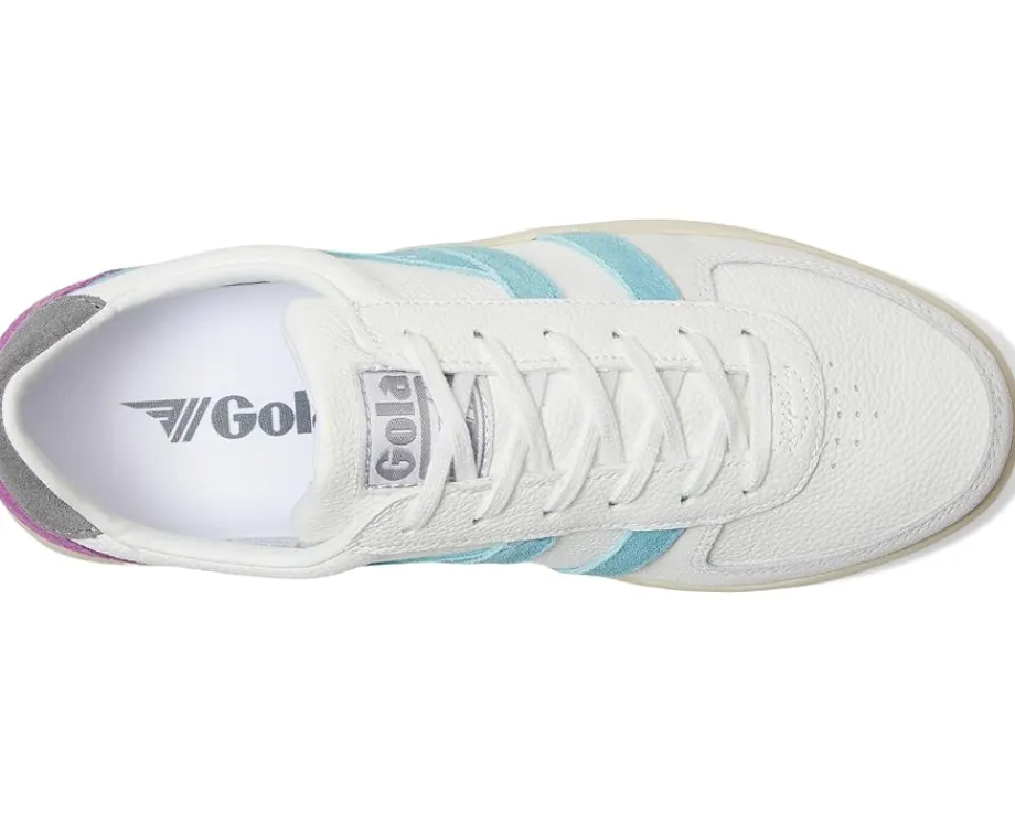 Gola Grandslam Trident White/Ocean/Ash Hot