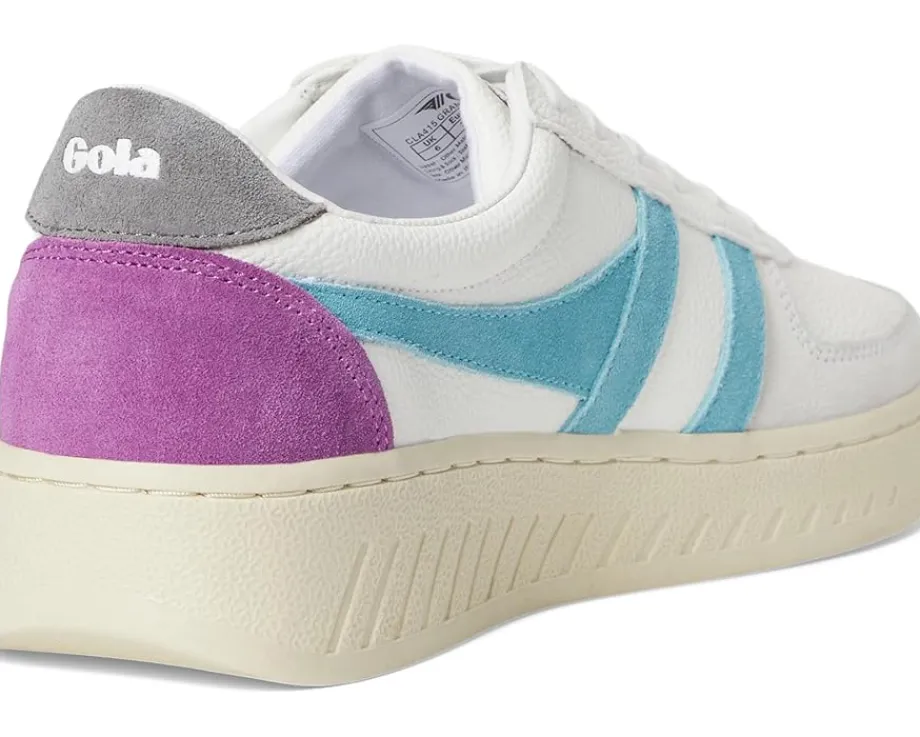 Gola Grandslam Trident White/Ocean/Ash Hot